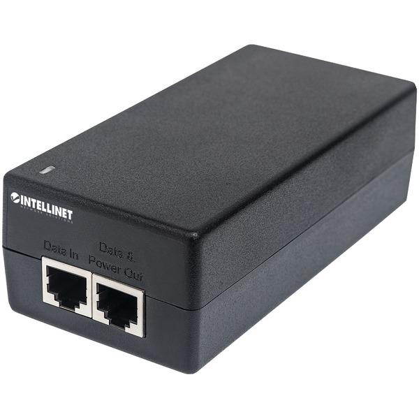 1-Port Gigabit Ultra PoE+ Injector 60W