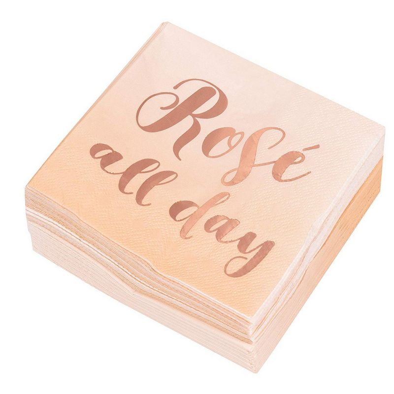 Vanity Fair Everyday White Napkins - 250ct