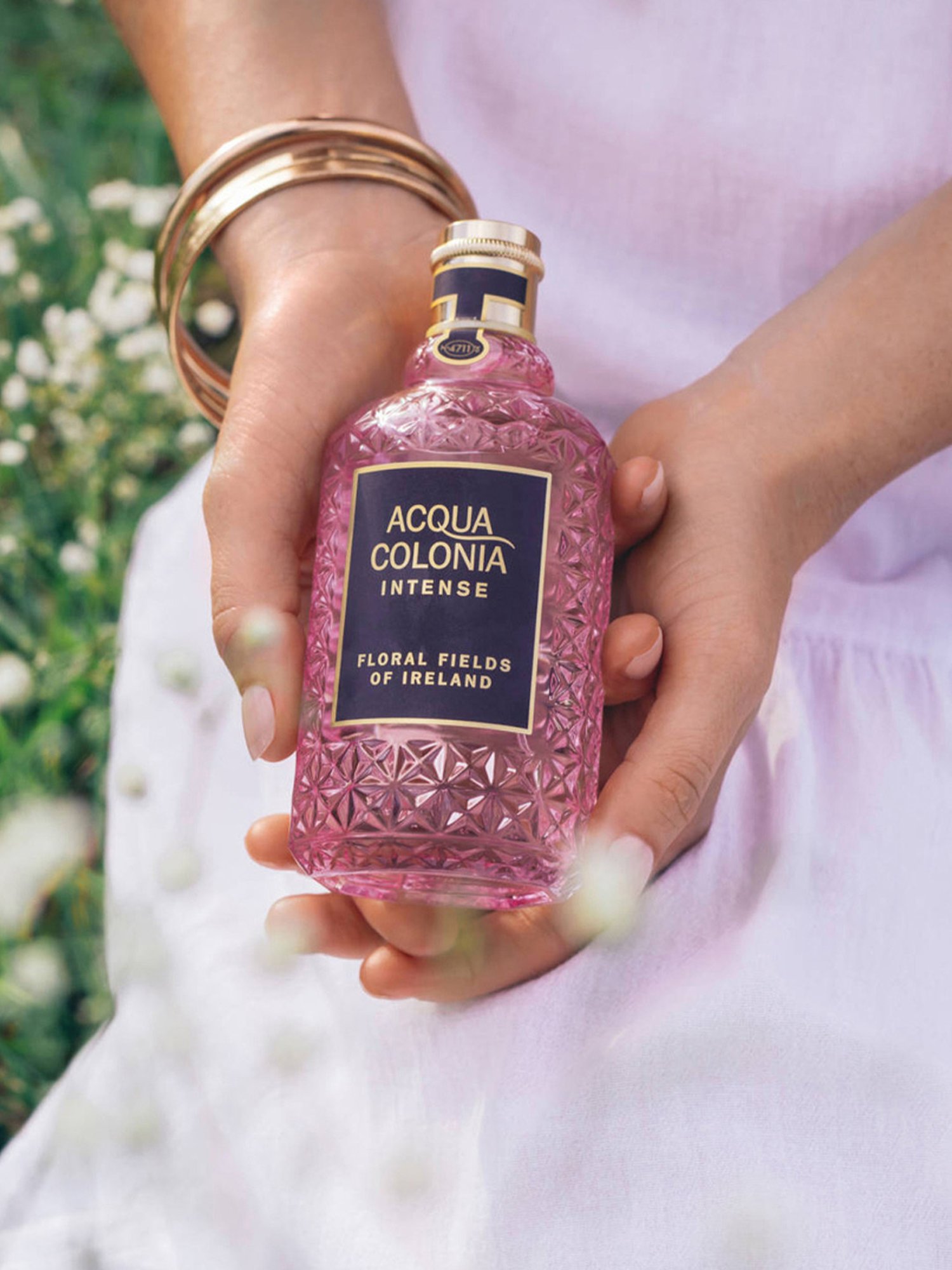 4711 Acqua Colonia Intense Floral Fields Of Ireland Eau de Cologne - 170 ml