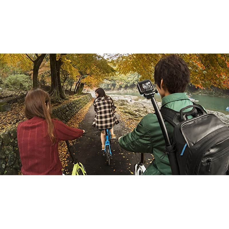 El Grande 38in Extension Pole All  Cameras Official  Mount