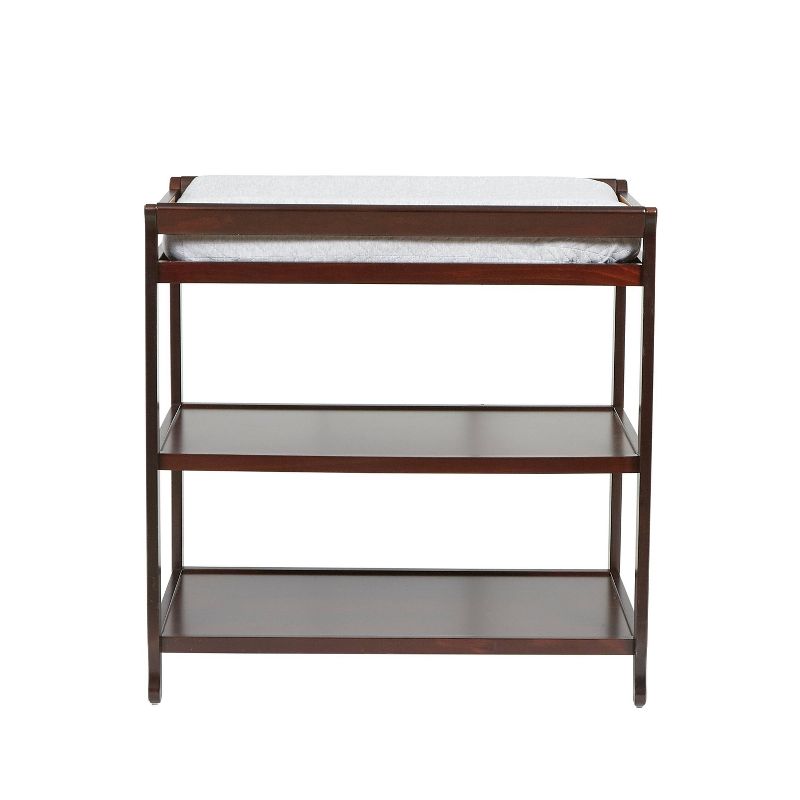 Suite Bebe Riley Lifetime Changing Table - Espresso