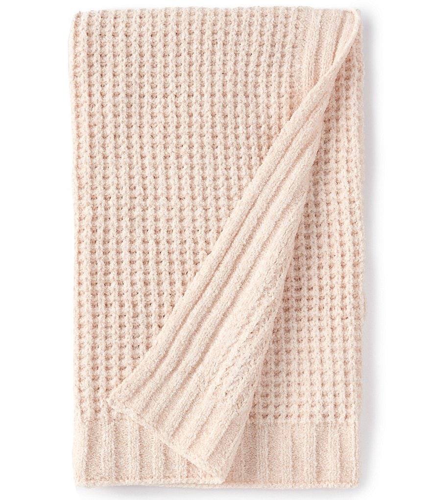 Barefoot Dreams Baby Waffle Blanket