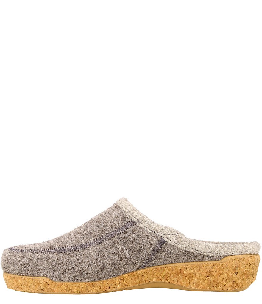 Taos Footwear Wool Do Clogs