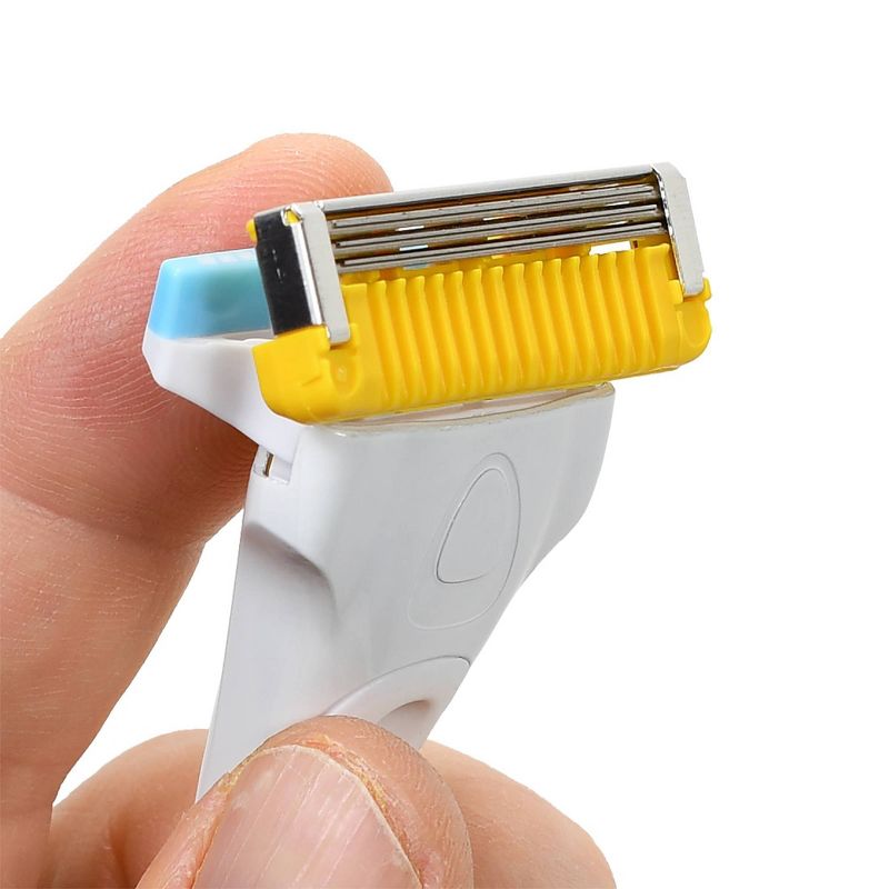 Schick Stubble Eraser Men's Razors - 2ct