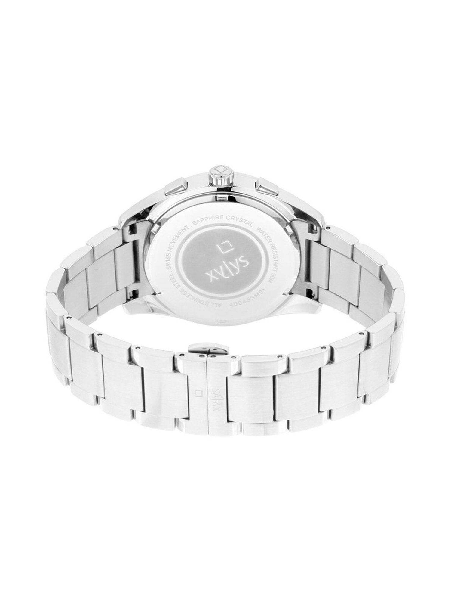XYLYS 40045SM01E Classic Analog Watch for Men