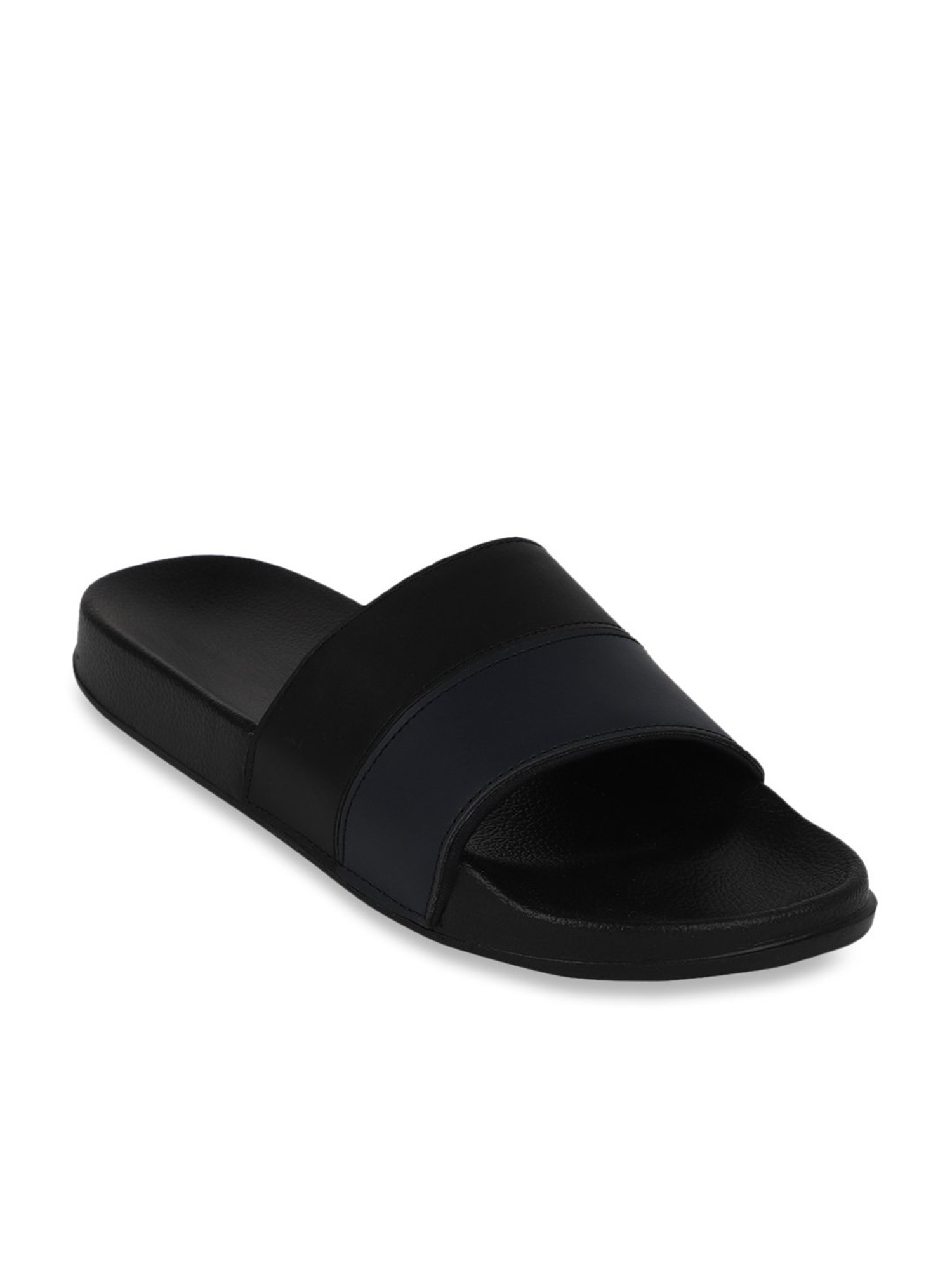 Hummel Men's Camp Black Slides
