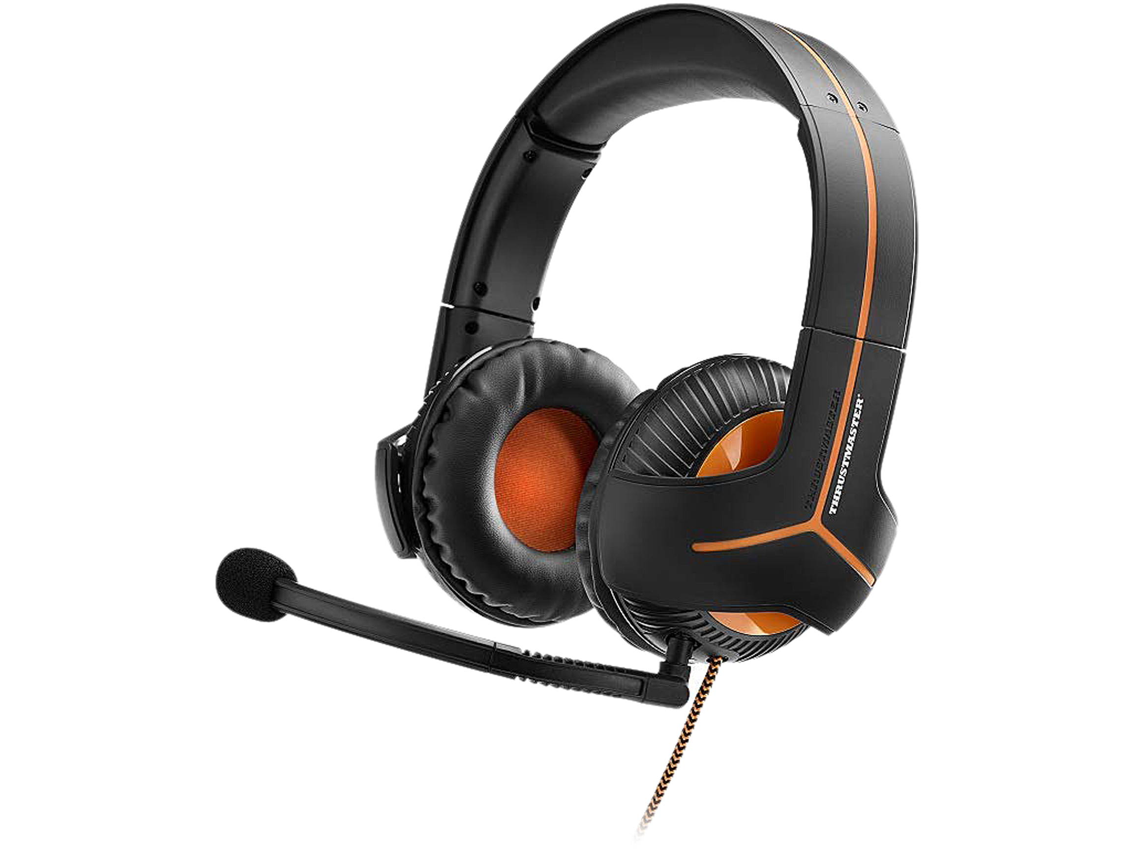 Thrustmaster Y-350CPX 7.1 Powered Universal Gaming Headset