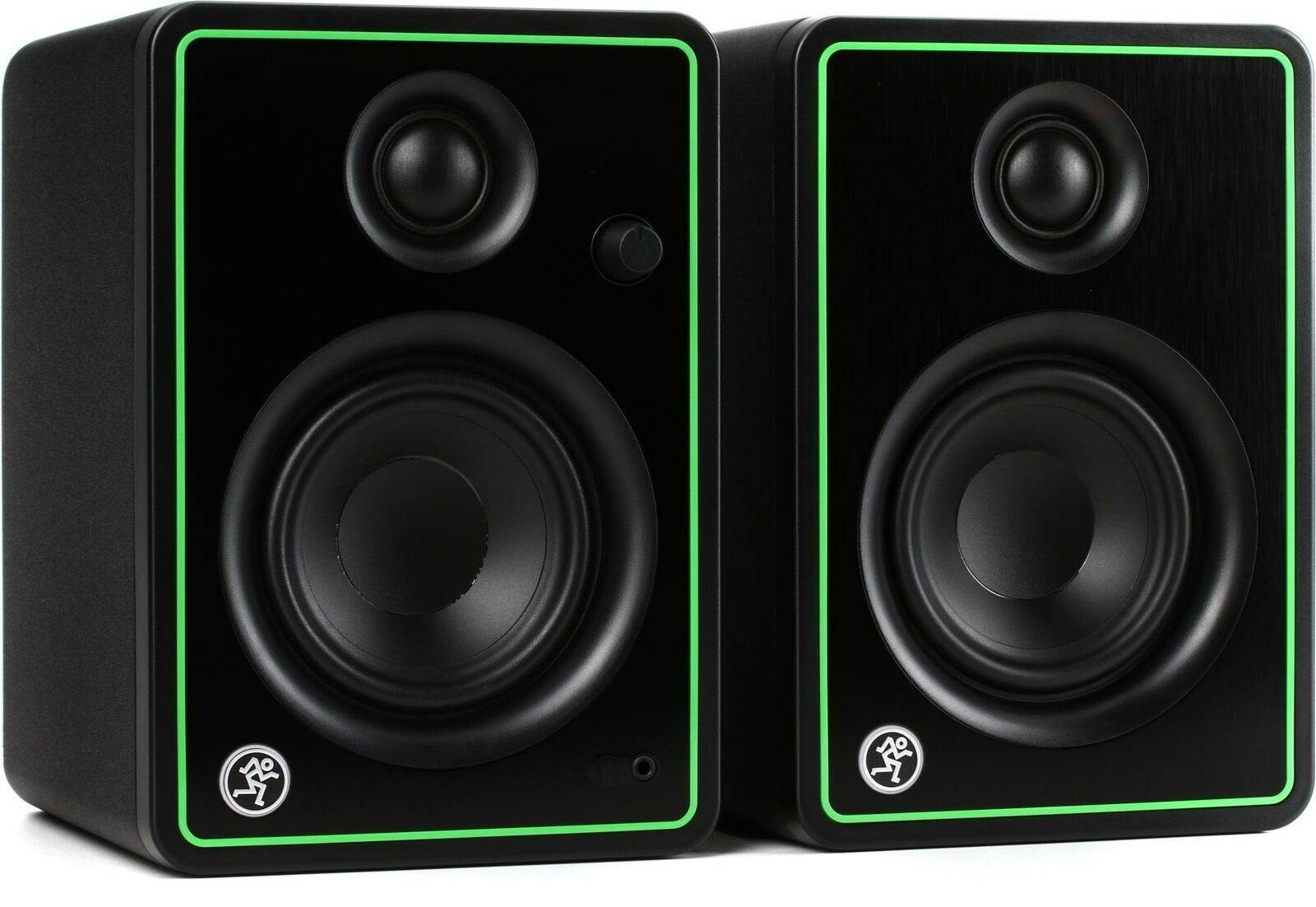 Mackie CR4-XBT 4 inch Multimedia Monitors with Bluetooth