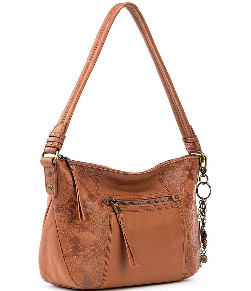 The Sak Gen Sequoia Small Hobo Bag