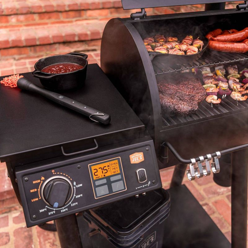 Oklahoma Joe's Rider 600 Pellet Grill Model 20202114