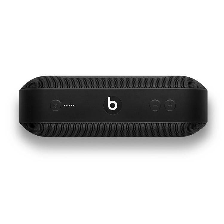 Beats Pill+ (Black) - Beats by Dre