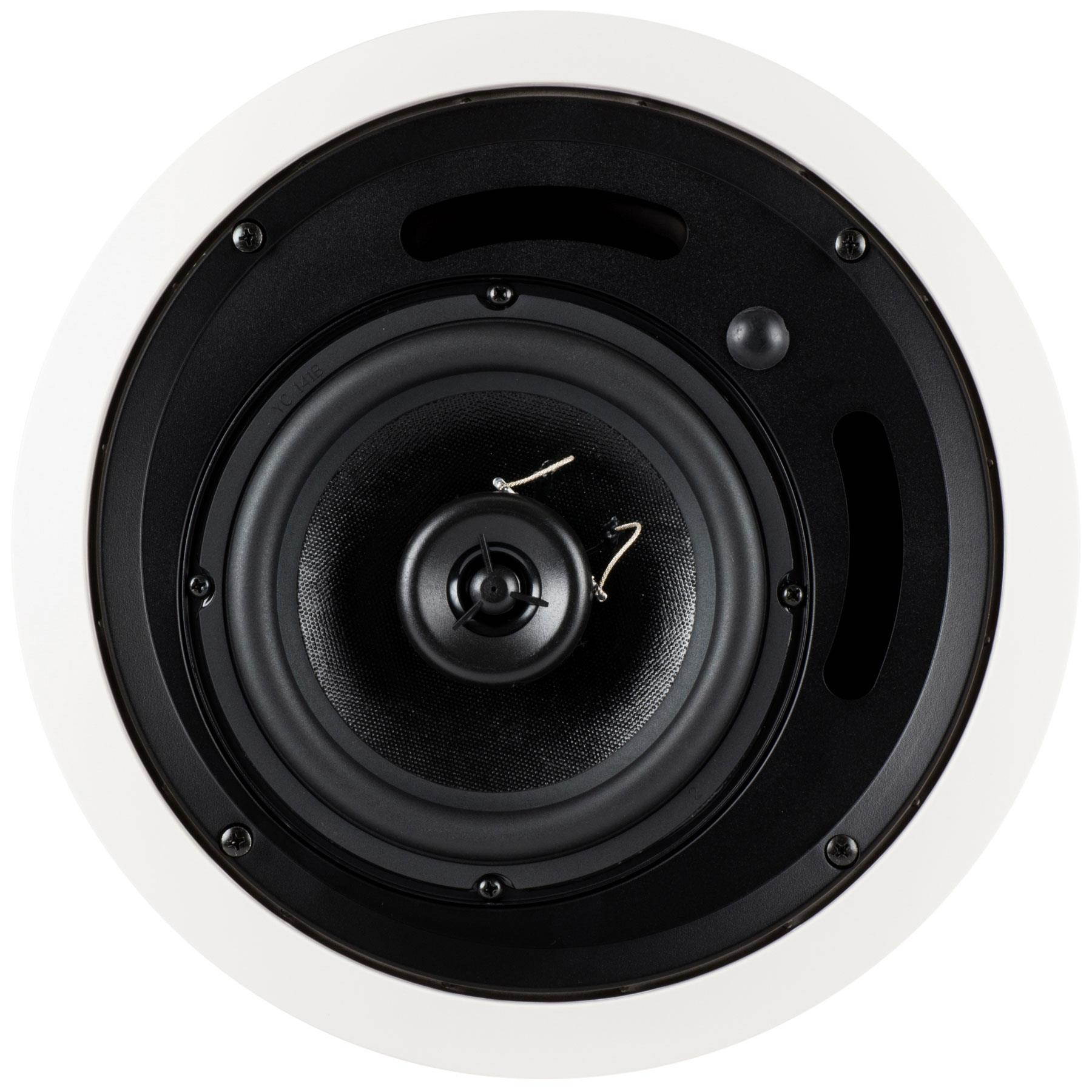 Dayton Audio CS620EC 6-1/2" 2-Way Enclosed Ceiling Speaker 300-417