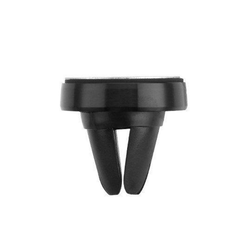 Black Electroplating Magnetic Car Air Vent Mount Holder-WP
