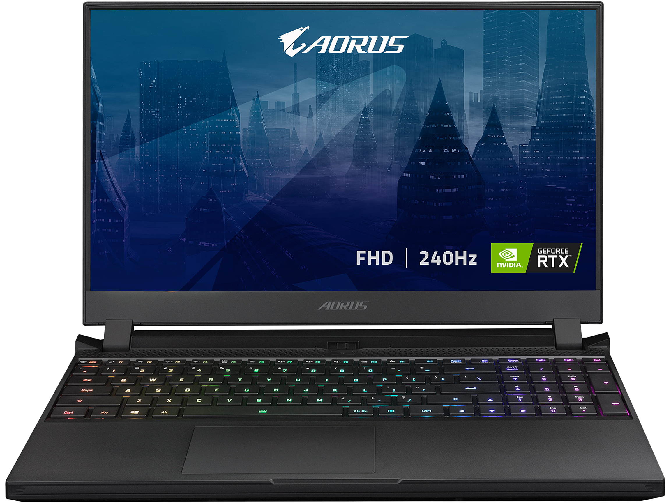 GIGABYTE AORUS 15P XD - 15.6" FHD IPS Anti-Glare 300Hz, Intel Core i7, NVIDIA GeForce RTX 3070 Laptop GPU 8GB GDDR6, 16GB Memory, 1TB SSD, Win10 Home, Gaming Laptop (AORUS 15P XD-73US324SH)