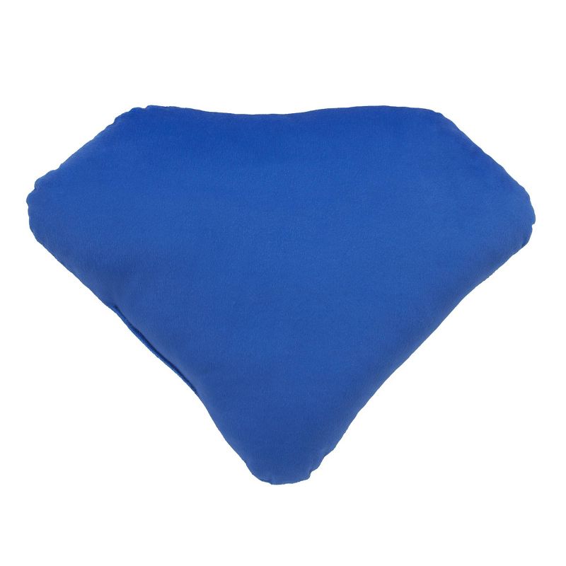 Toddler Superman Icon Plush Throw Pillow