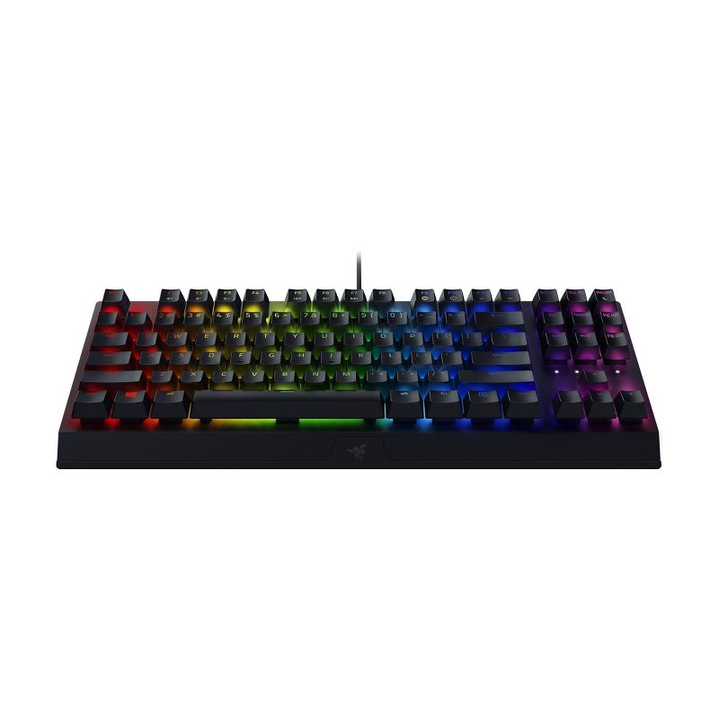 Razer BlackWidow V3 Tenkeyless Compact Mechanical keyboard - Green Switch