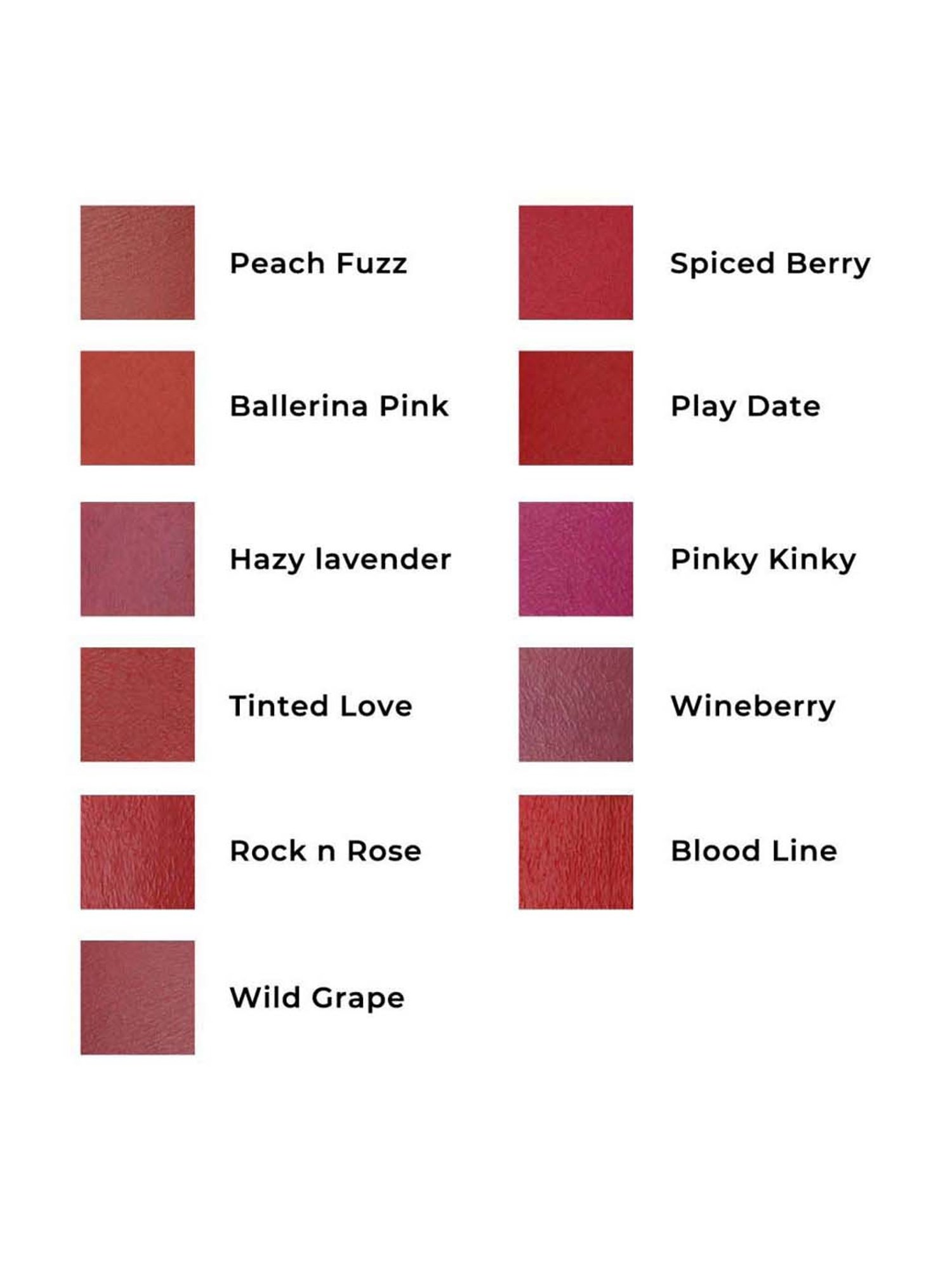 PAC Matte Mischief Blood Line - 3.5 gm