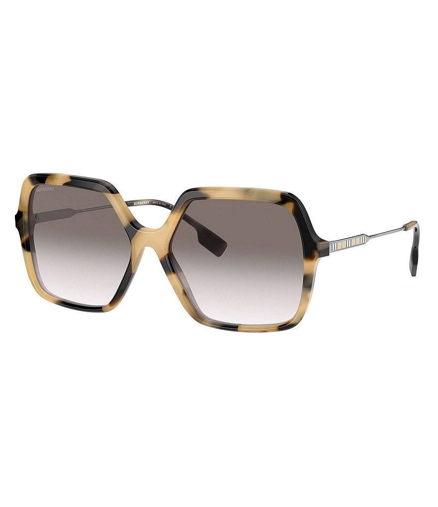 Burberry Women's Isabella Square 59mm Sunglasses