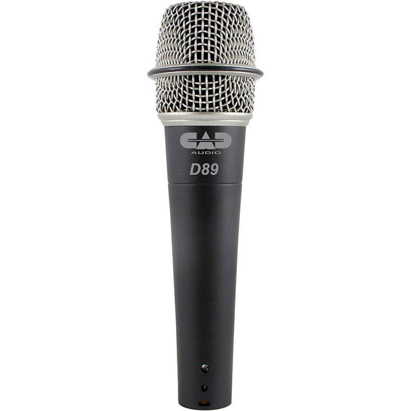 CadLive D89 Supercardioid Dynamic Instrument Microphone