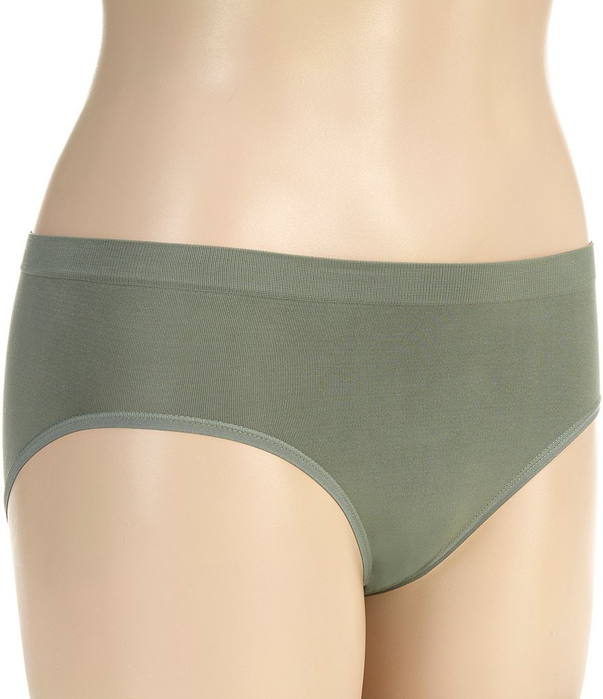 Modern Movement Seamless Hi-Cut Panty