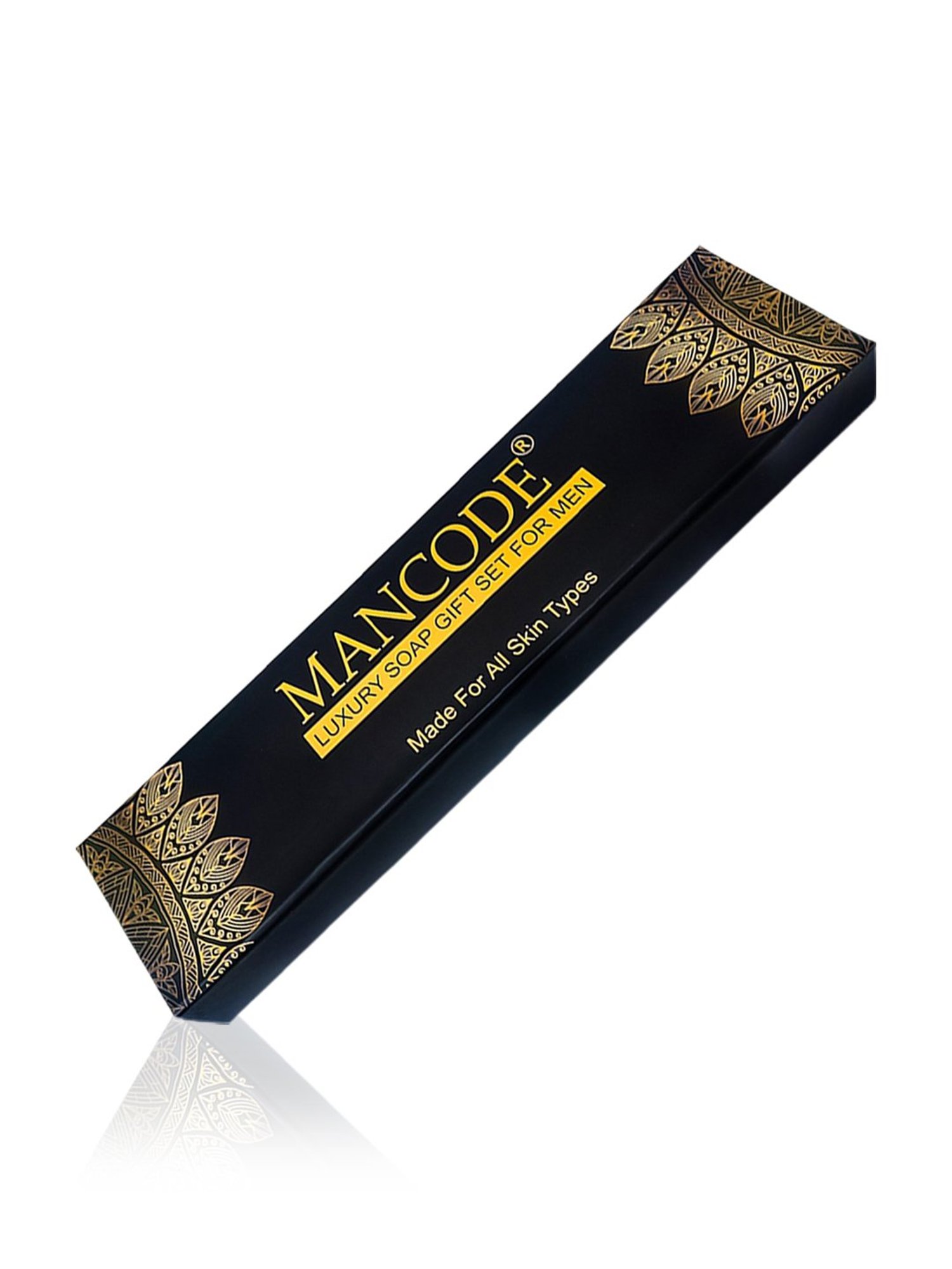 Mancode Luxury Soap Gift Set