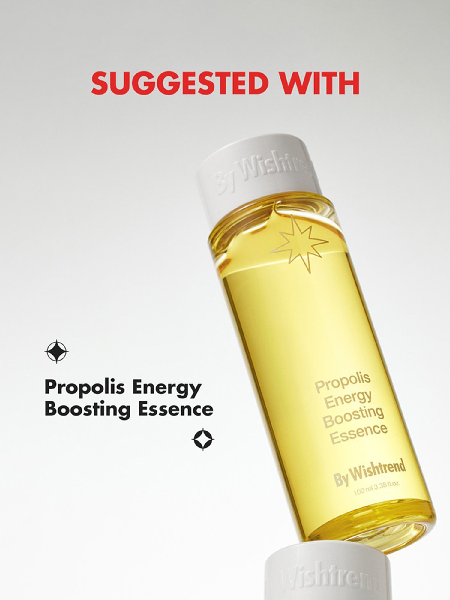 By Wishtrend Natural Vitamin 21.5% Enhancing Sheet Mask