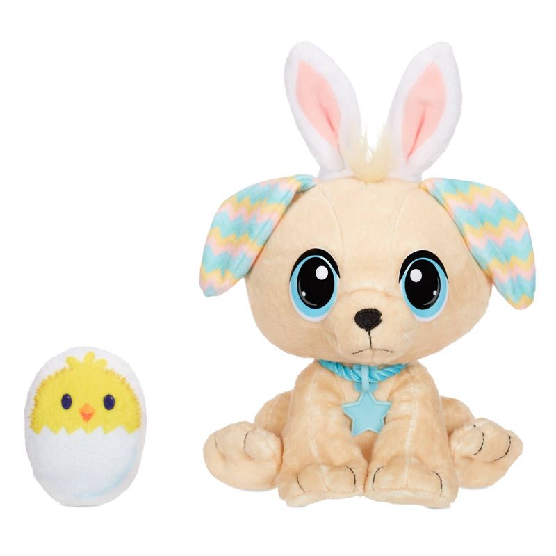 Rescue Tales Springtime Pup