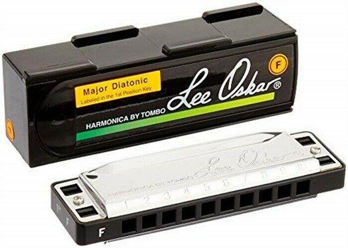 Lee Oskar Harmonica Major Diatonic 1910-F