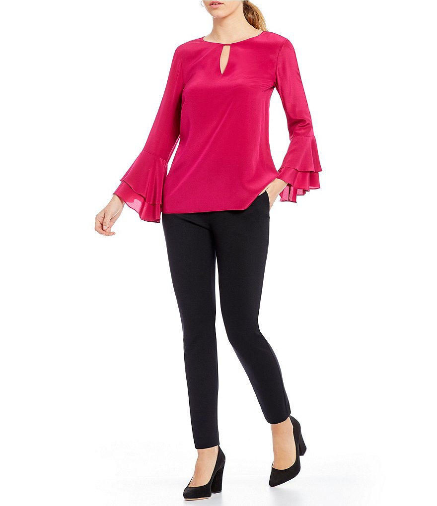 NIC + ZOE Wonder Stretch Pants