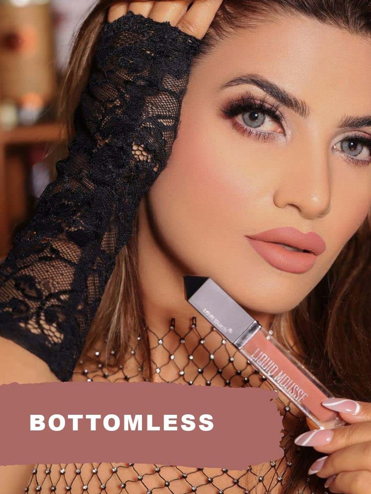 Love Earth Liquid Mousse Bottomless - 6 ml