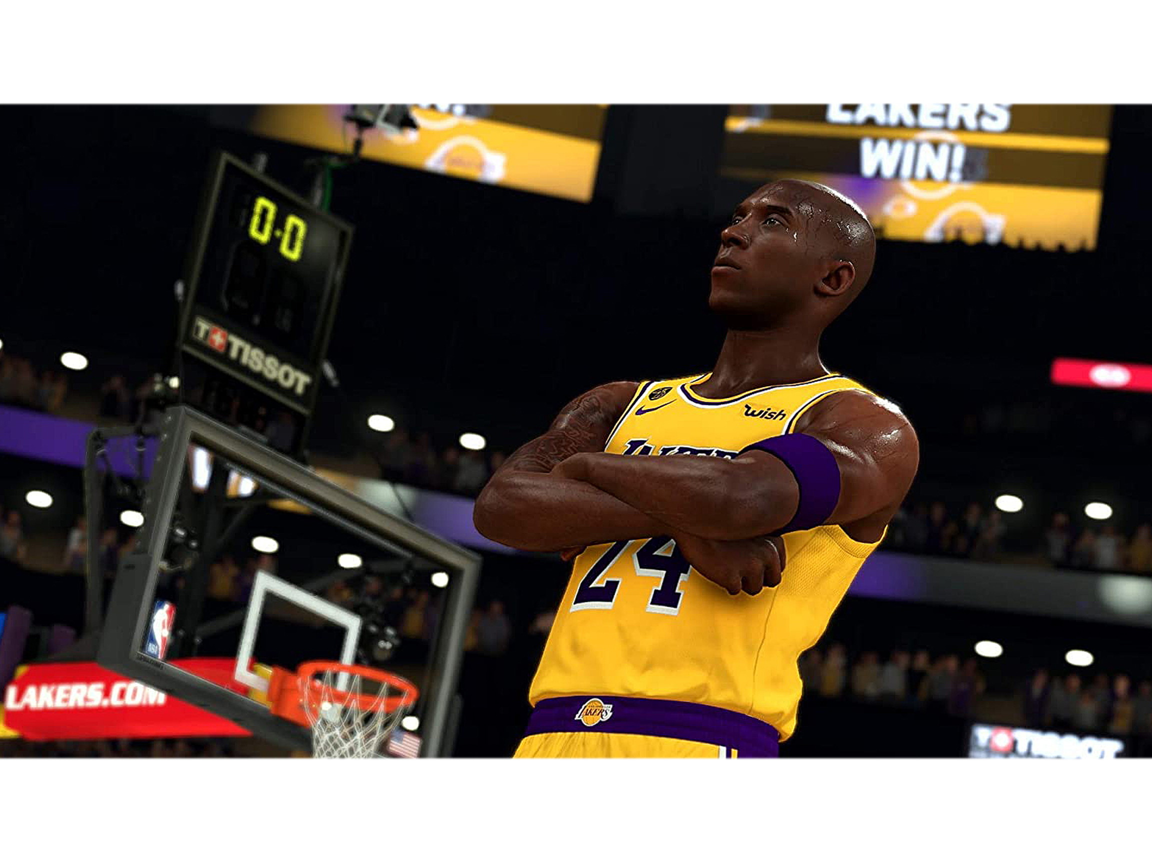 NBA 2K21 Standard Edition PS4