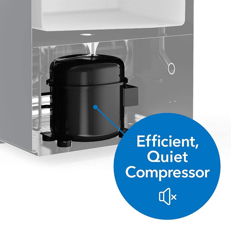 Frigidaire Ice Maker - Silver EFIC206