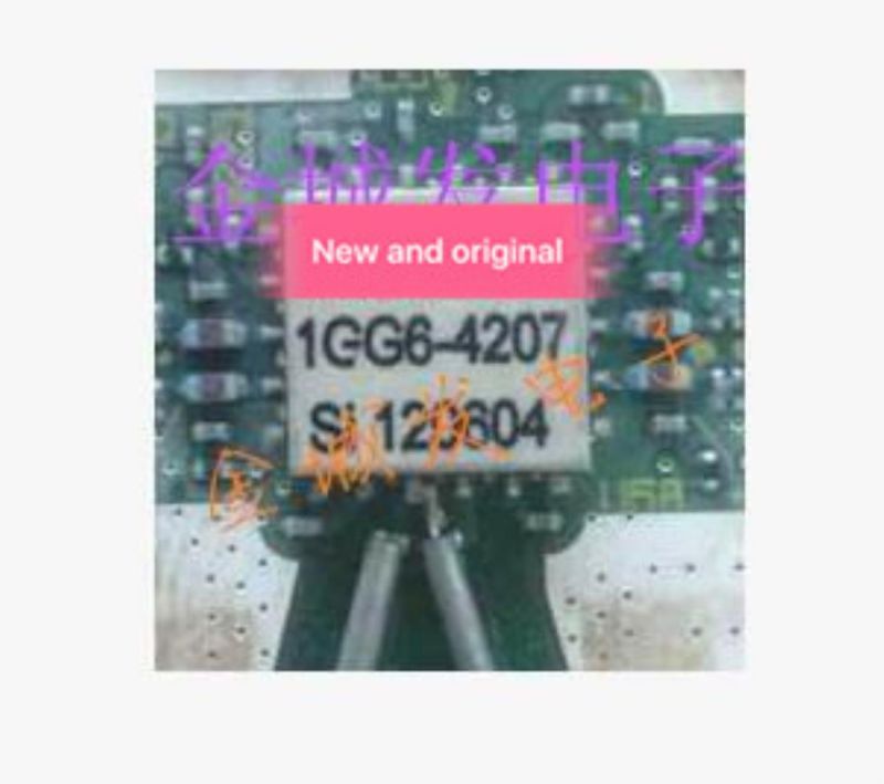 100%in  1 year warranty    1GG6-4207   1GG64207