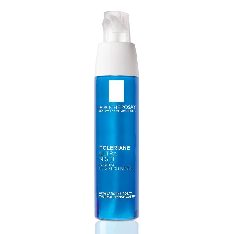 La Roche-Posay Toleriane Ultra Night Facial Moisturizers - 1.35 fl oz