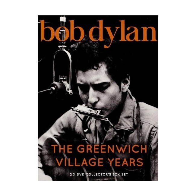 MUSIC VIDEO DIST GREENWICH VILLAGE YEARS DD4548197