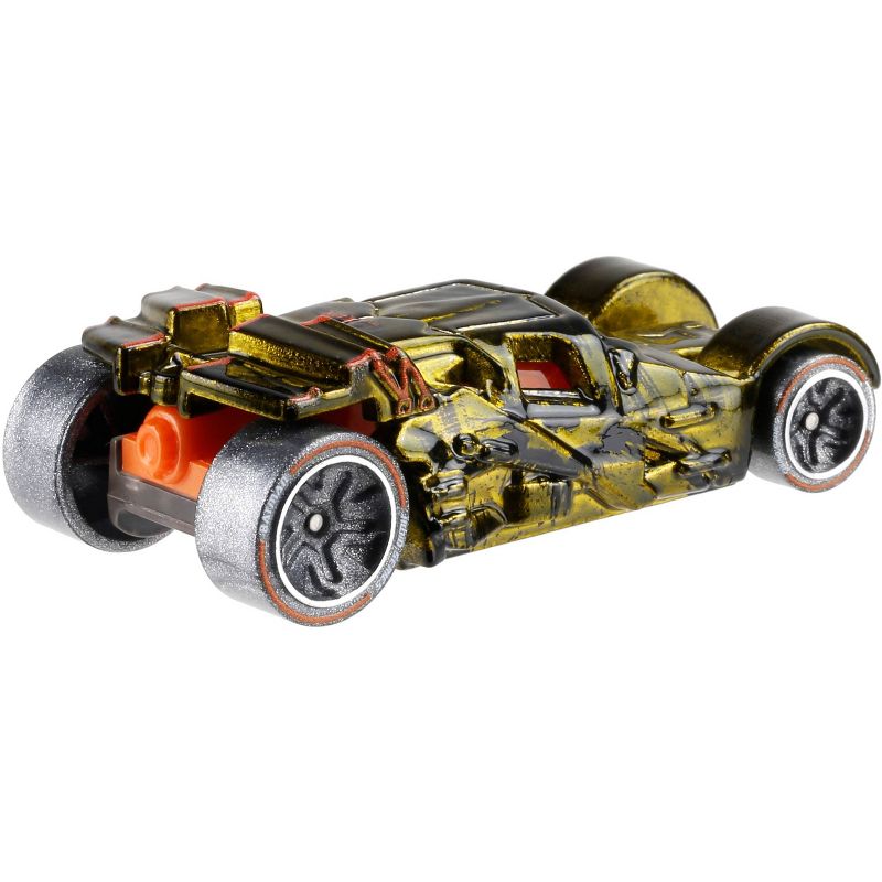 Hollywood Rides Stranger Things 1:24 Diecast - 1979 Chevy Camaro with Coin