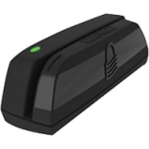 MagTek, Inc 21073062 MAGTEK  DYNAMAG  MINI MAGNESAFE  MGPRNT 3 TRACK  KBW  USB-A  BLACK  NON ENCRYPTED  CAN BE ENCRYPTED TO LEVEL 3