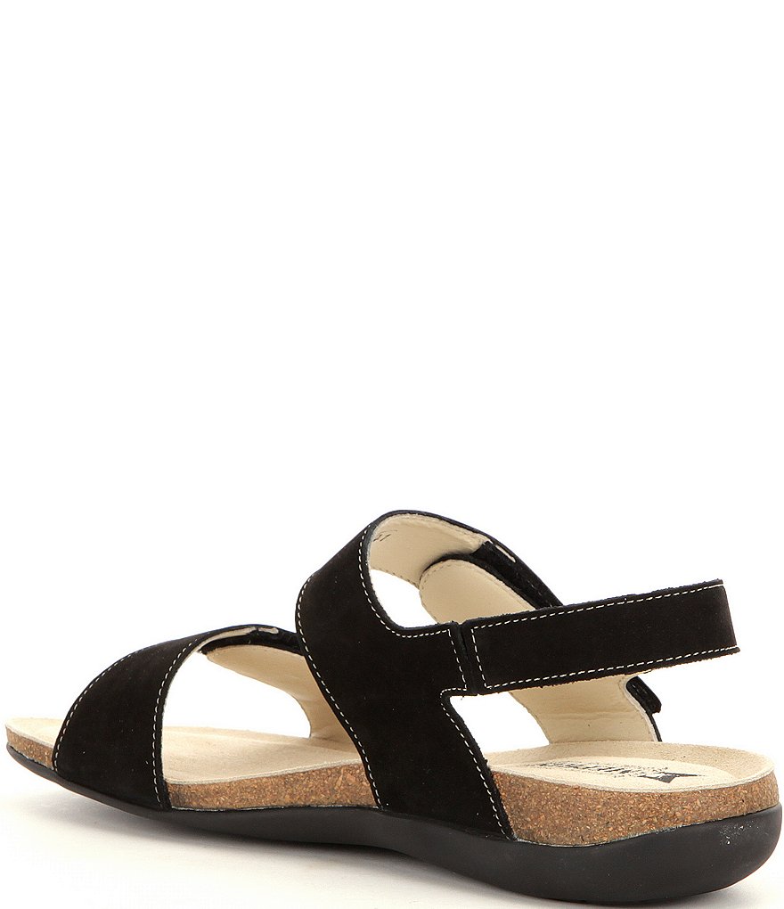 Mephisto Agave Banded Slingback Sandals