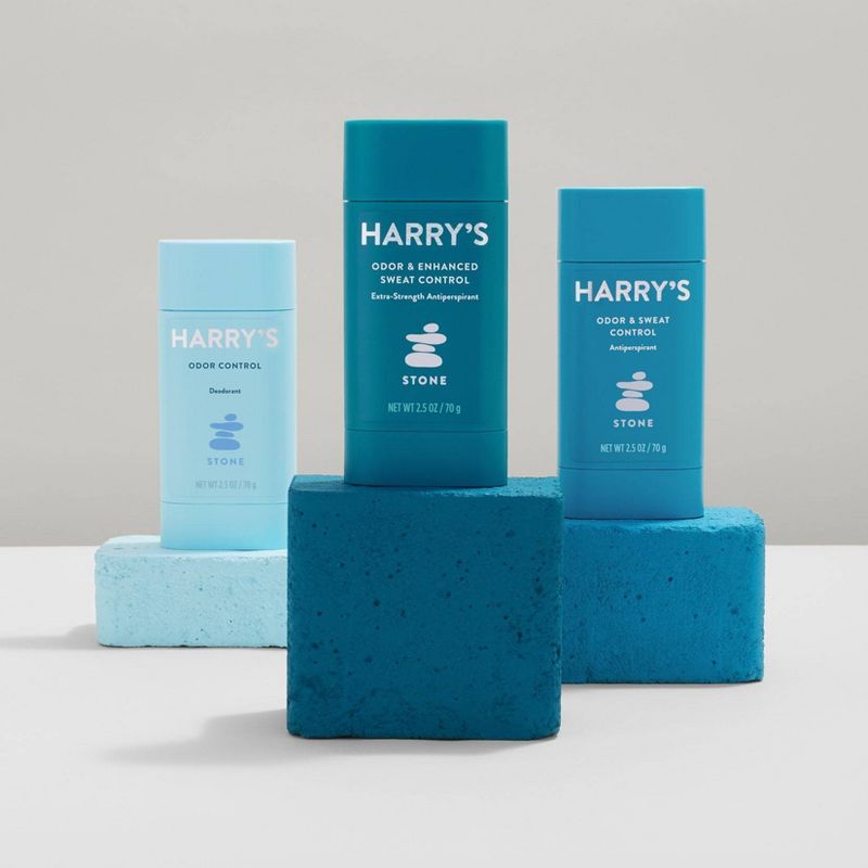 Harry's Extra-Strength Antiperspirant Stone - 2.5oz