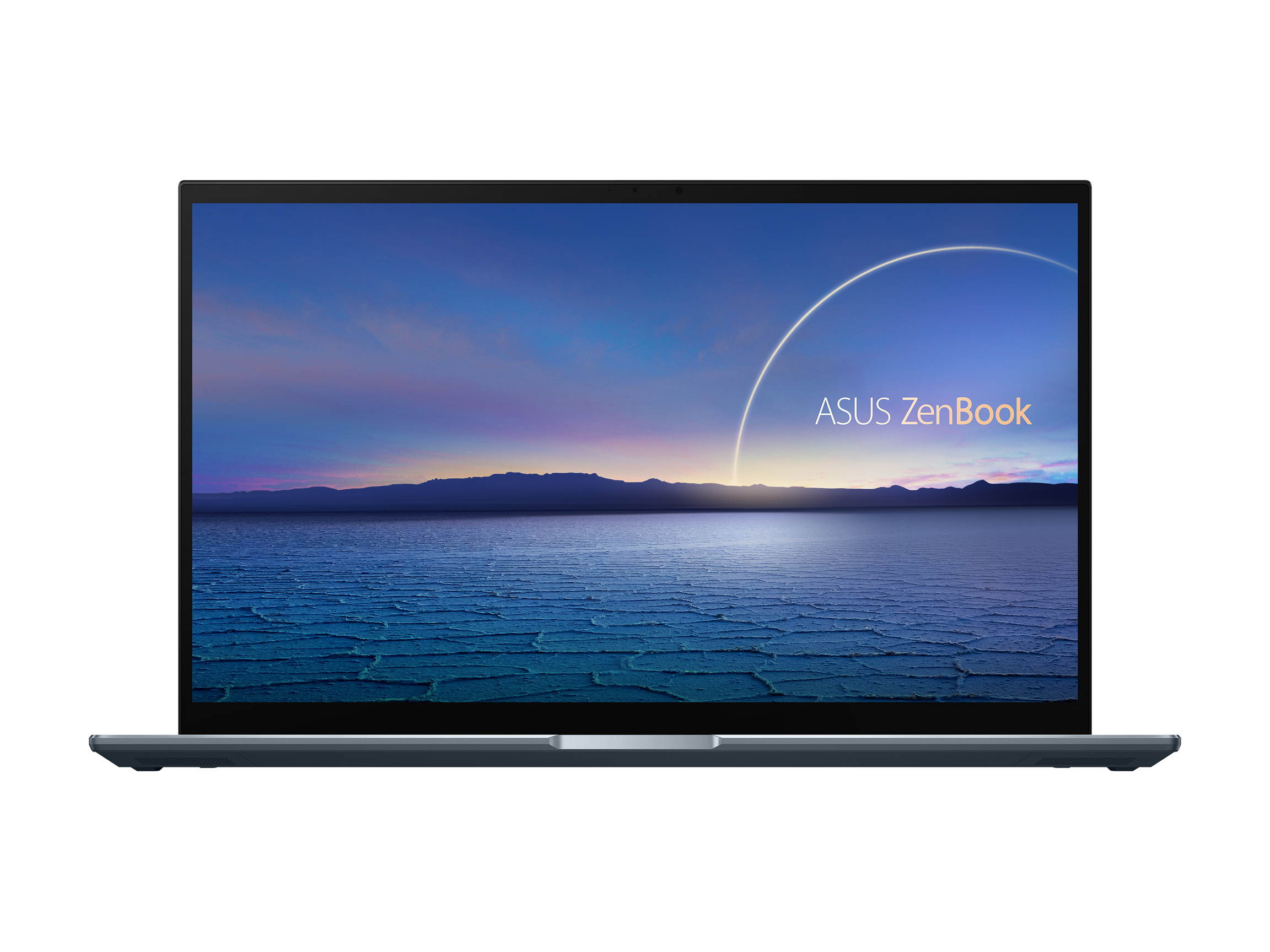 ASUS ZenBook Pro 15 OLED Ultra-Slim Laptop 15.6" 4K UHD OLED NanoEdge Bezel Touch Display, Intel Core i7-10750H, GeForce GTX 1650 Ti, 16GB RAM, 1TB PCIe SSD, Windows 10 Pro, Pine Grey, UX535LI-IH77T