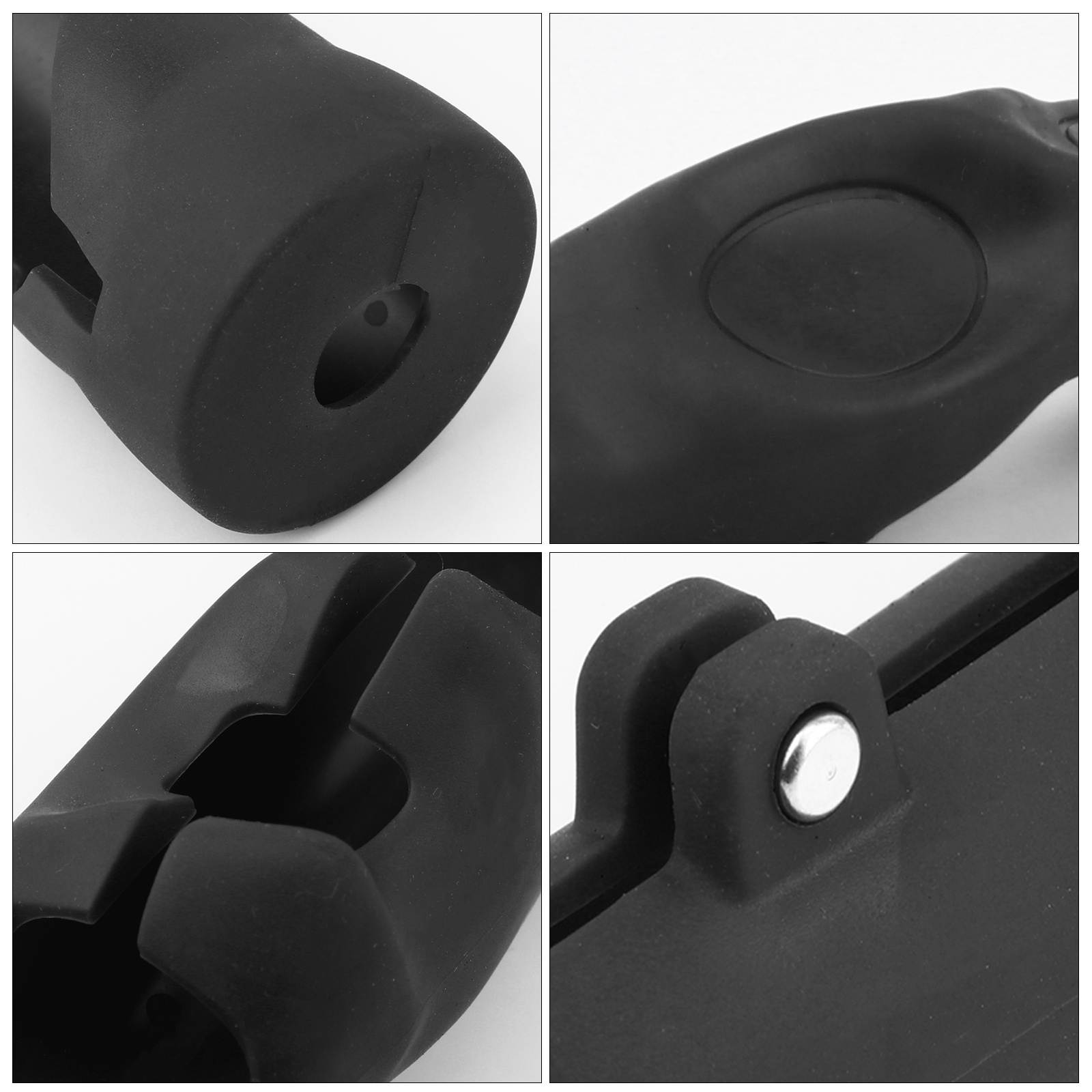 1pc Rubber Training Grip Swing Trainer Grip Outdoor Club Grip