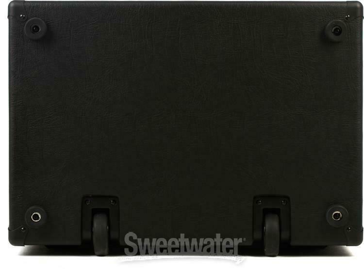 Ashdown ABM 810H EVO IV 8x10" 1200-Watt Bass Cabinet with Horn