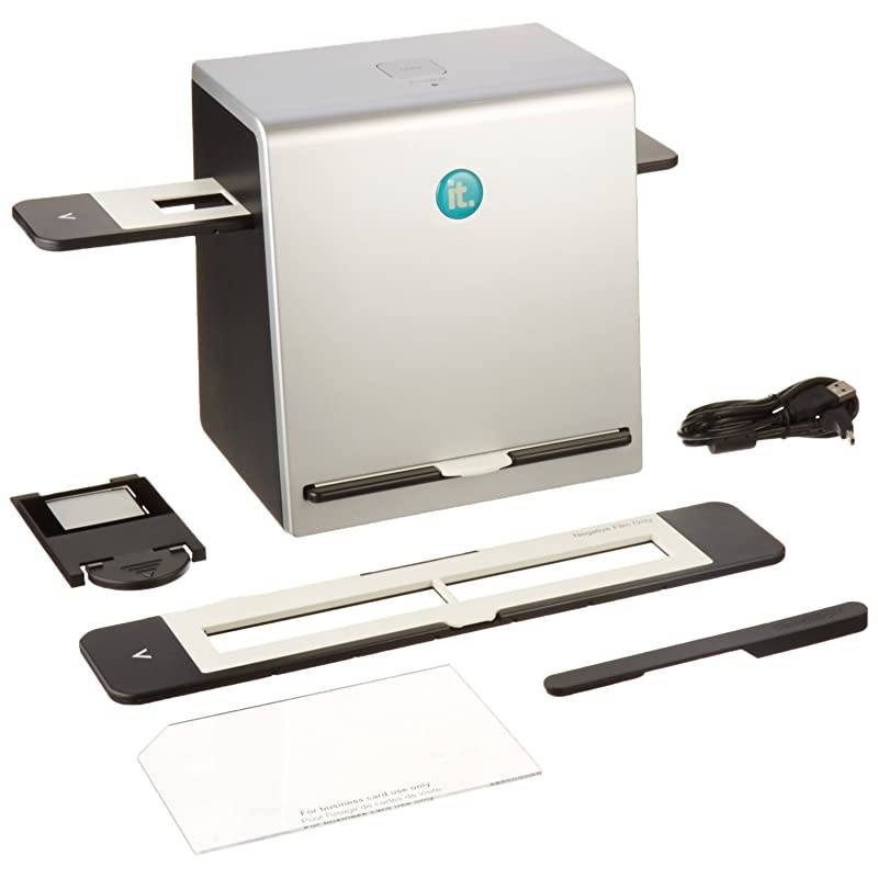 ITNS500 Technology The Ultimate Film and Negative Scanner