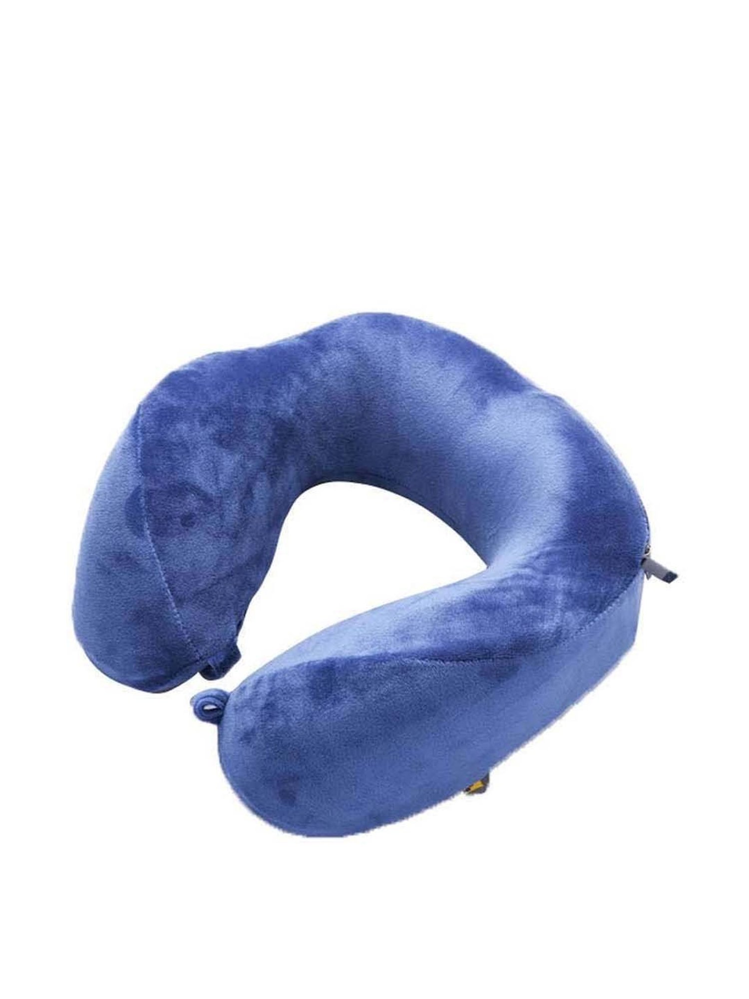 Travel Blue Blue Hooded Neck Pillow