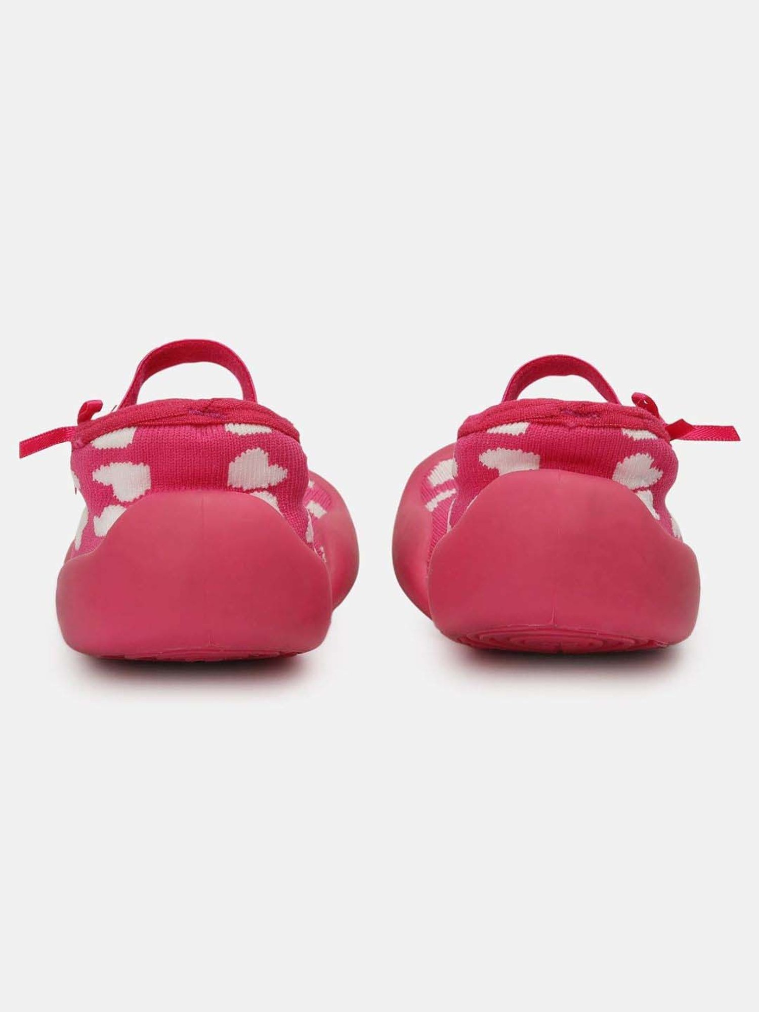 MINIKLUB Girls Pink Casual Wear Shoe