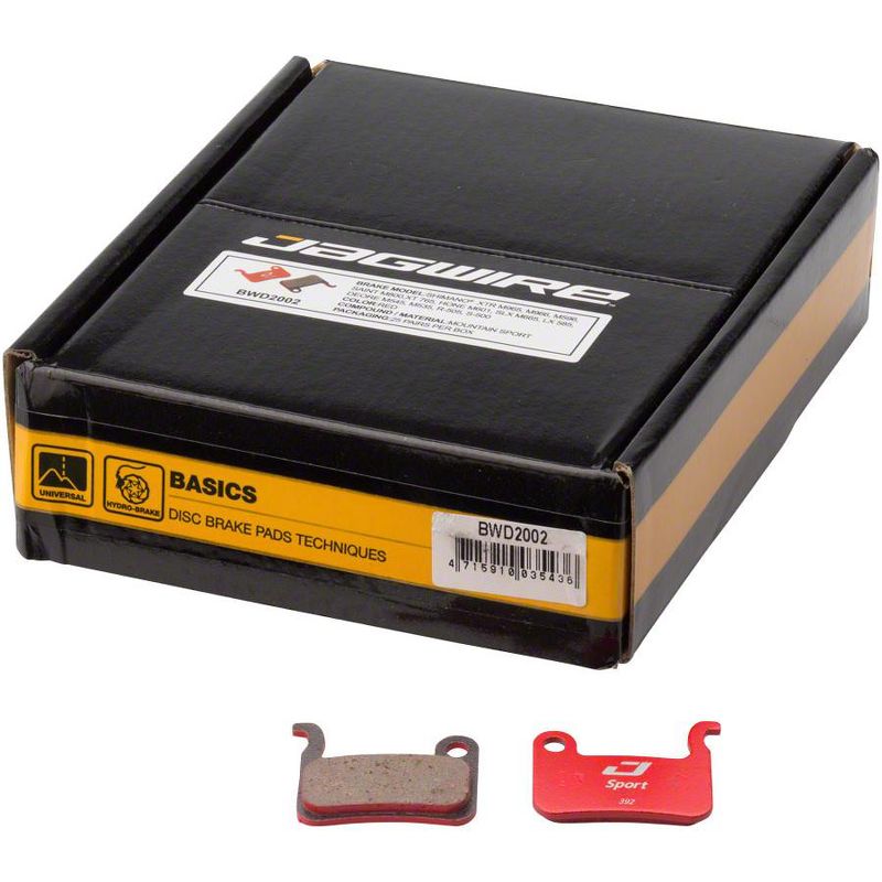 Jagwire Shimano Compatible Disc Brake Pad