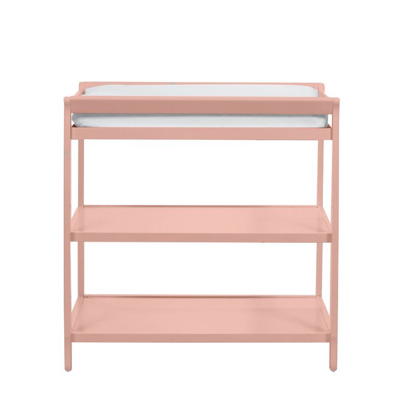 Rowan Valley Arden Grey Changing Table Topper for Dressers