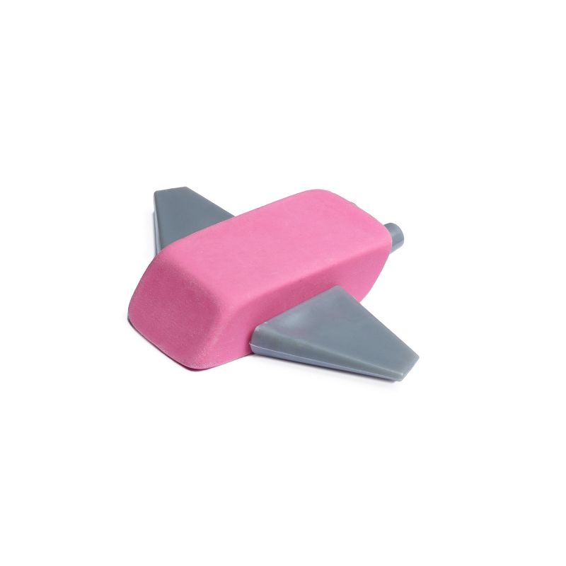 Design Ideas TransformIt Eraser Kit &ndash; Desk Accessory &ndash; Grey