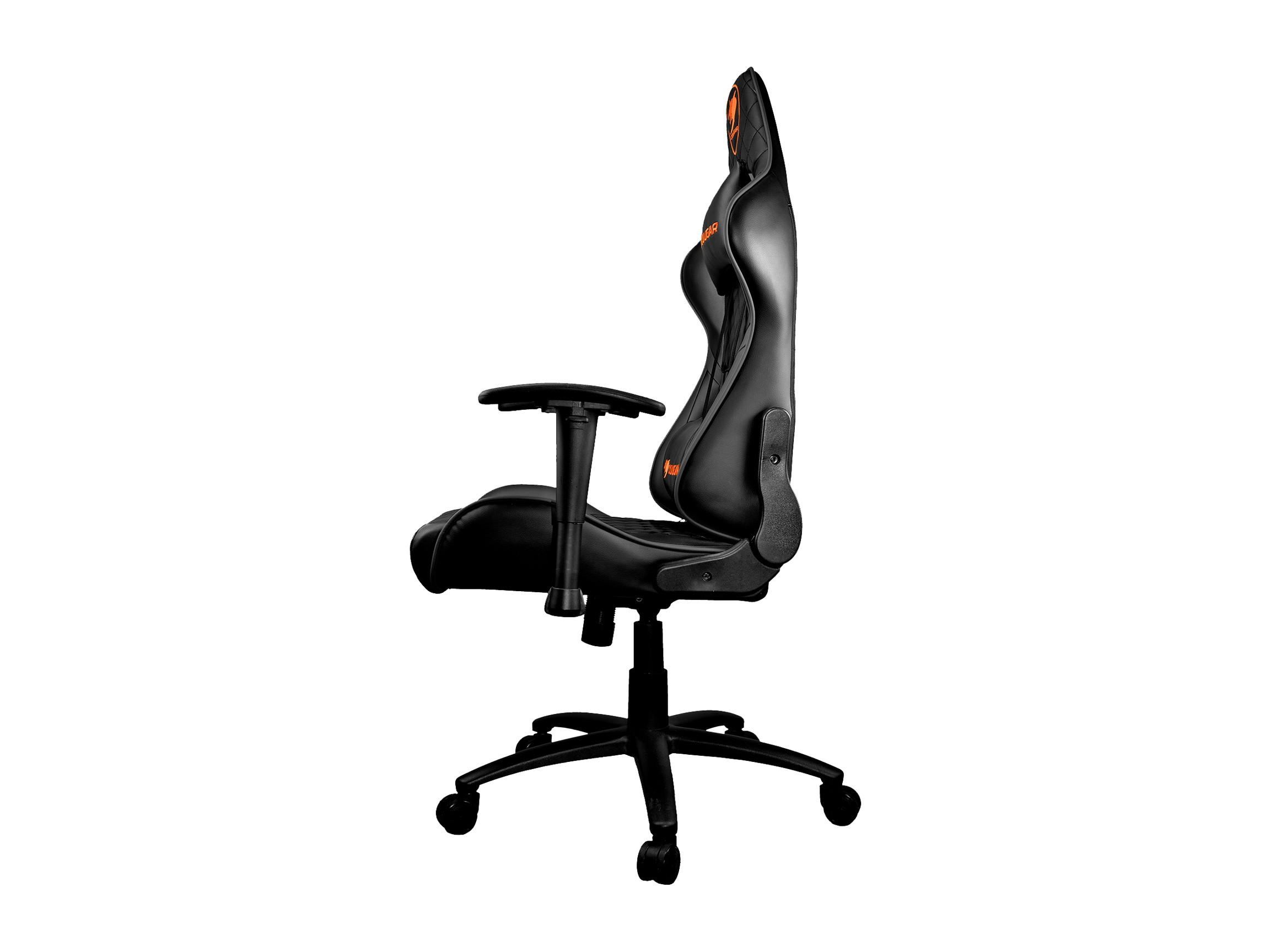 COUGAR ARMOR-S ROYAL Deluxe Gaming Chair - Black