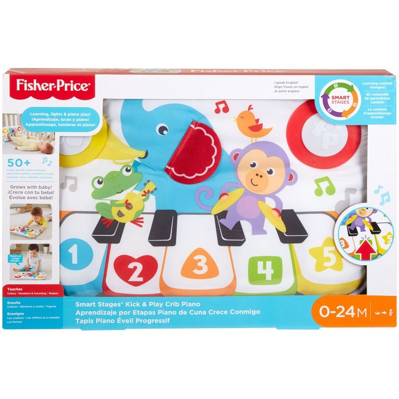 Toddleroo by North States Superyard Balloon Ride Play Mat